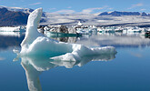 Eissee Joekulsarlon im NP Vatnajoekull (C) Elisabeth Kneissl-Neumayer