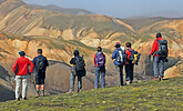 Landmannalaugar (C) Christian Schwartz