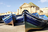 Hafen Essaouira (C) Elisabeth Kneissl-Neumayer