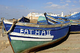 Hafen Essaouira (C) Elisabeth Kneissl-Neumayer