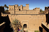 Kasbah Amerhidil Skoura (C) Elisabeth Kneissl-Neumayer