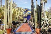 Majorelle (C) Elisabeth Kneissl-Neumayer