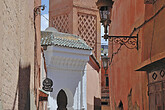 Marrakesch, Medina (C) Elisabeth Kneissl-Neumayer
