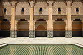 Medersa Ben Youssef (C) Elisabeth Kneissl-Neumayer