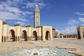 Moschee Hassan II Casablanca (C) Elisabeth Kneissl-Neumayer