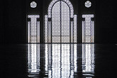 Moschee Hassan Casablanca (C) Elisabeth Kneissl-Neumayer