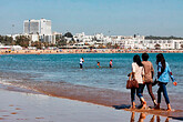 Am Strand von Agadir (C) Anton Eder