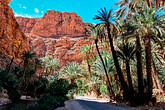 Tafraoute, Mansour-Schlucht (C) Anton Eder