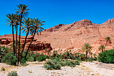 Tafraoute, Timguelcht-Schlucht (C) Anton Eder