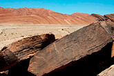 Tafraoute, Ukas-Steingravuren (C) Anton Eder