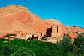 Dades Tal, Kasbah Ait Yul (C) Anton Eder