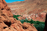 Dades Tal, Affenpfoten-Felsen (C) Anton Eder