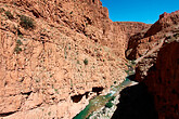 Dades Tal, Schlucht (C) Anton Eder