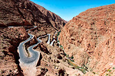 Dades Tal, Serpentinenstrasse (C) Anton Eder