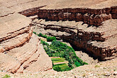 Dades Tal, Schlucht von oben (C) Anton Eder