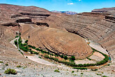 Dades Tal, Schlucht von oben (C) Anton Eder