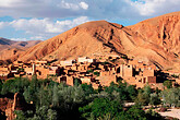 Dades Tal, Kasbah Ait Arbi (C) Anton Eder