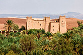 Skoura, Kasbah Ait Ben Moro (C) Anton Eder