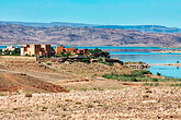 Ouarzazate am el-Mansour ed Dahbi Damm (C) Anton Eder