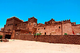 Telouet, Palast Dar Glaoui (C) Anton Eder