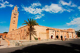 Marrakesch, Kutubiya-Moschee (C) Anton Eder