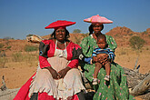 Herero-Frauen (C) Mag. Peter Brugger