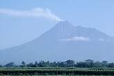 Merapi Vulkan (C) Anton Eder