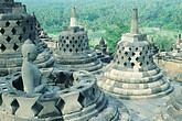 Borobudur, Buddhafigur (C) Anton Eder