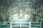 Borobudur, Mendut innen (C) Anton Eder