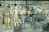 Borobudur, Mendut innen (C) Anton Eder