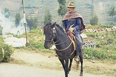 Tengger, Reiter mit Pferd (C) Anton Eder