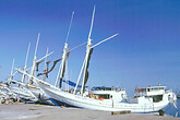 Ujung Pandang, Segelschiff Hafen (C) Anton Eder