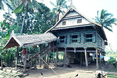 Buginesen, traditionelles Haus (C) Anton Eder