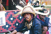 Toraja, Mann in Kriegstracht (C) Anton Eder