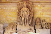 Tempel Samuan Tiga Durga Statue (C) Anton Eder