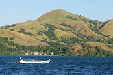 Kuestenlandschaft von Rinca (C) Anton Eder