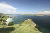 Strand Pantai Merah auf Komodo (C) Anton Eder