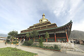 Xiahe, das Kloster Labrang (C) Anton Eder