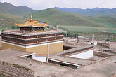 Xiahe - Tongren, Gartse Gompa (C) Anton Eder