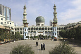 Moschee in Xining (C) Anton Eder