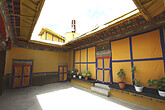 Lhasa, Sommerpalast des 14. Dalai Lama (C) Anton Eder