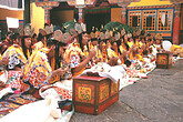 Lhasa, Fest im Jokhang Tempel (C) Anton Eder