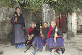 Lhasa, am Barkhor um den Jokhang (C) Anton Eder