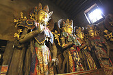 Lhasa, Figuren im Drepung Kloster (C) Anton Eder