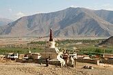 Lhasa, Dorf bei Ganden (C) Anton Eder
