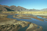 Lhasa - Tsetang, Yarlung Tsangpo (C) Anton Eder