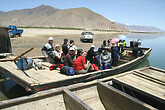 Lhasa - Tsetang, Faehrboot am Yarlung Tsangpo (C) Anton Eder