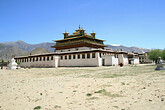 Lhasa - Tsetang, Samye Kloster (C) Anton Eder