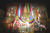 Lhasa - Tsetang, Padmasambhava in Samye (C) Anton Eder