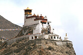 Tsetang, Yumbhu Lhakhang (C) Anton Eder